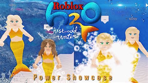 rollistan i h2o: just add water|The Official H2O Roblox Game Tutorial .